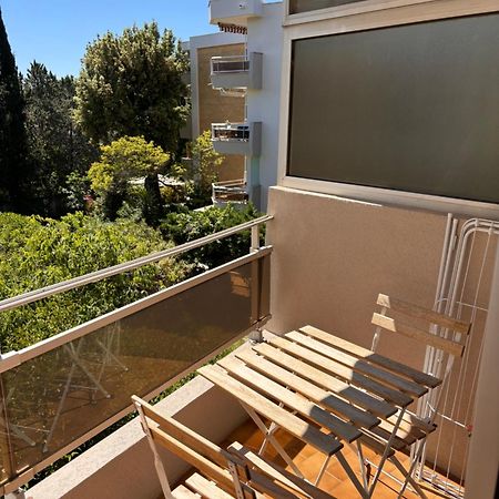 Beau Studio 300 M De La Plage Avec Parking Apartment La Ciotat Exterior photo